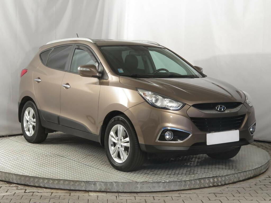 Hyundai ix35  2.0 CRDi