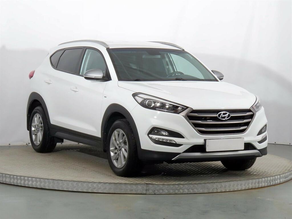Hyundai Tucson  1.6 GDI