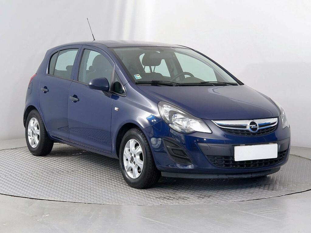 Opel Corsa  1.2i 16V