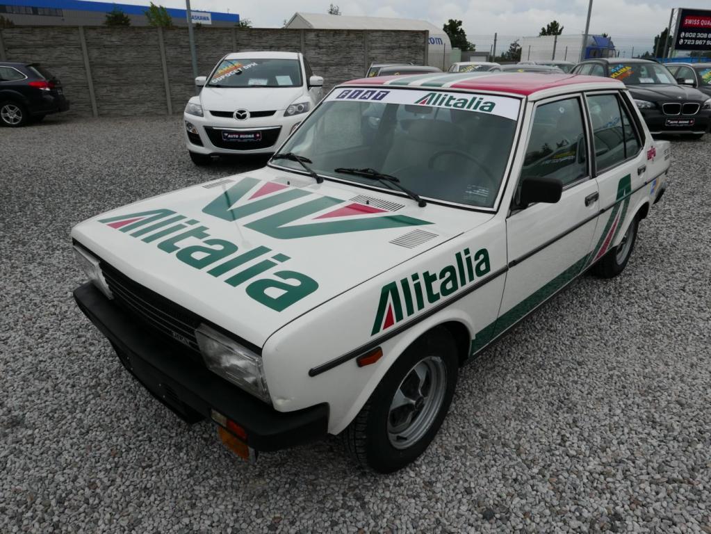 Fiat 131 1.6