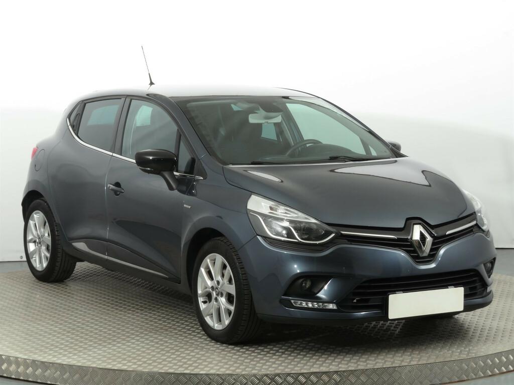 Renault Clio Limited 1.2 16V