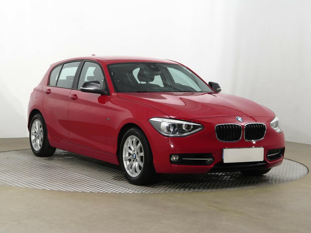 BMW 1  118 i