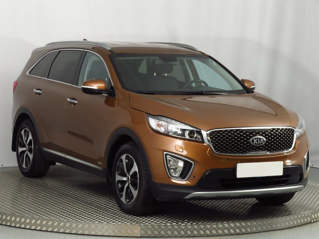 Kia Sorento  2.2 CRDi