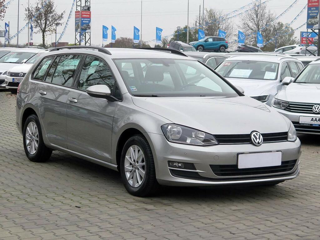 VW Golf  1.6 TDI