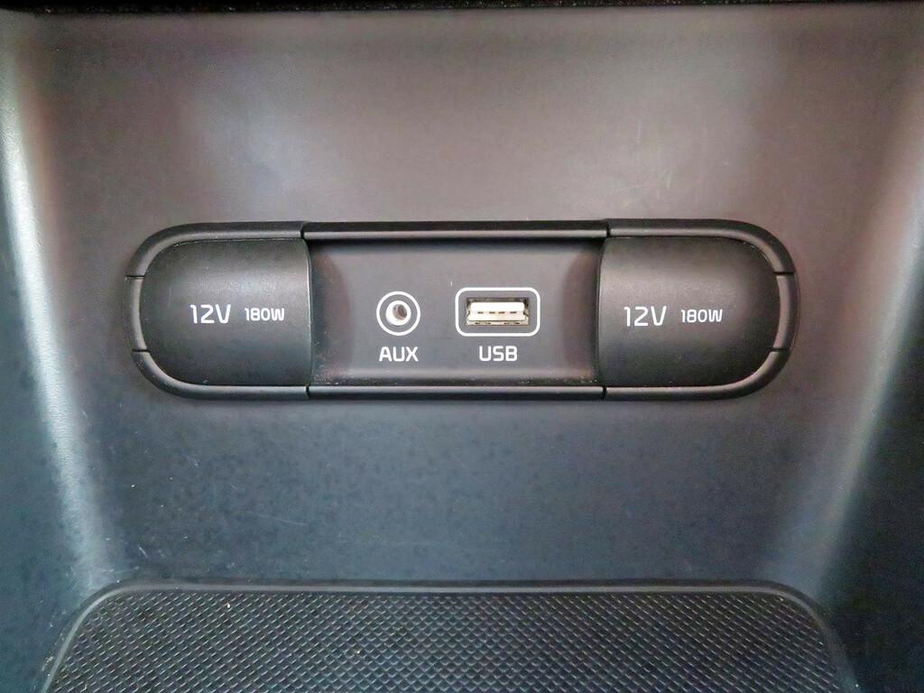 Kia Sportage Silver 1.7 CRDi