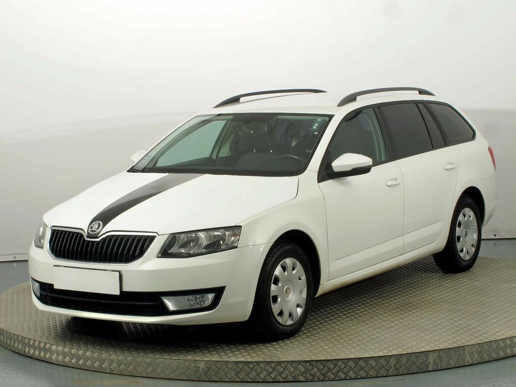 Skoda Octavia  2.0 TDI