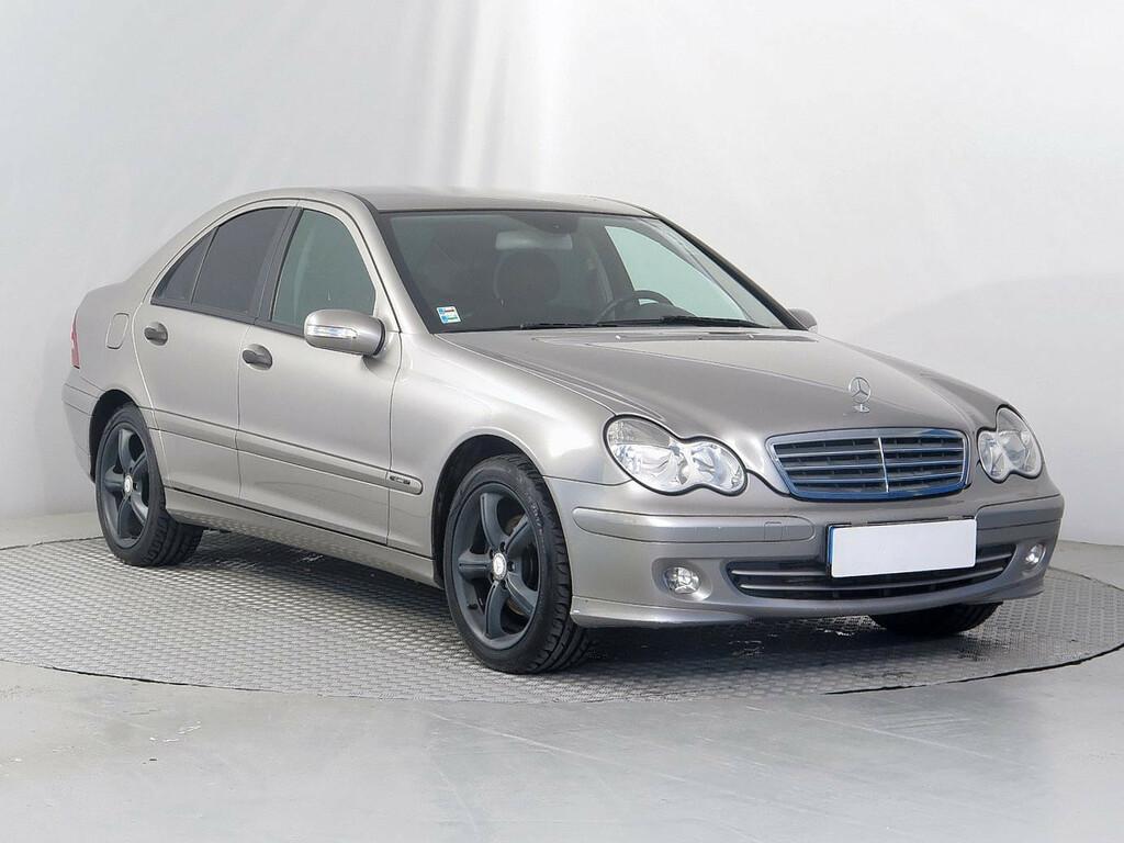 Mercedes C  C 180 Kompressor