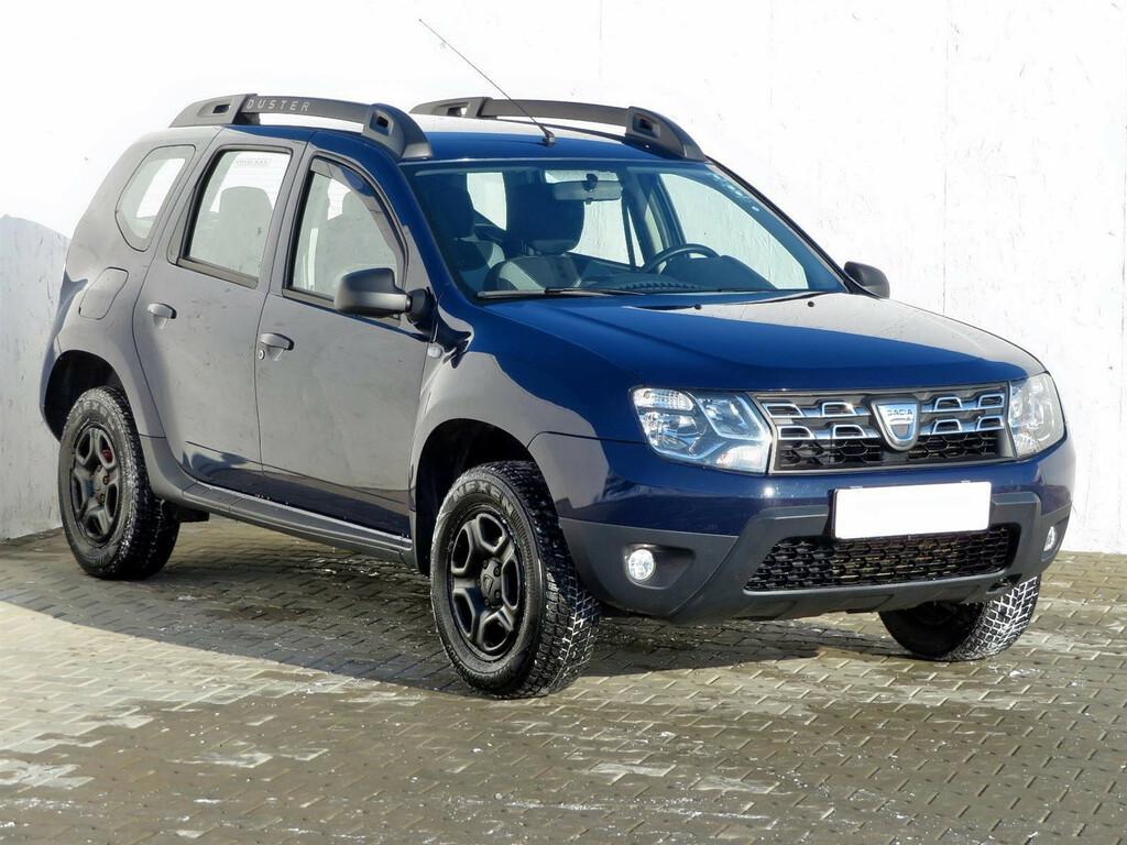 Dacia Duster  1.6 SCe