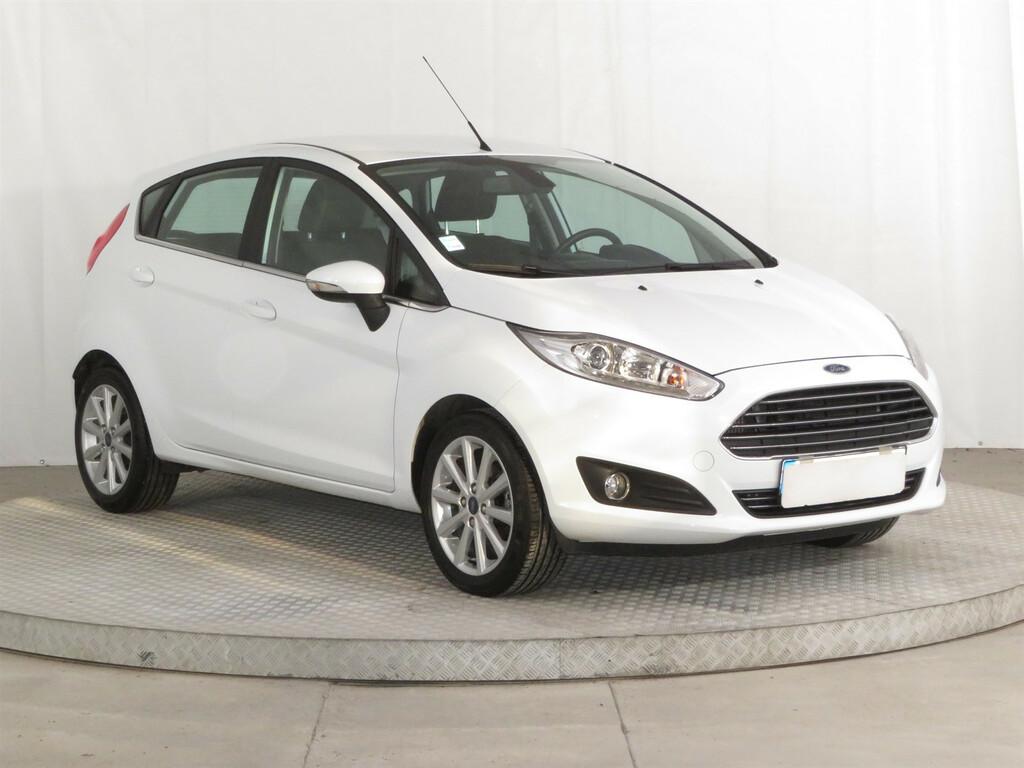 Ford Fiesta  1.0 EcoBoost