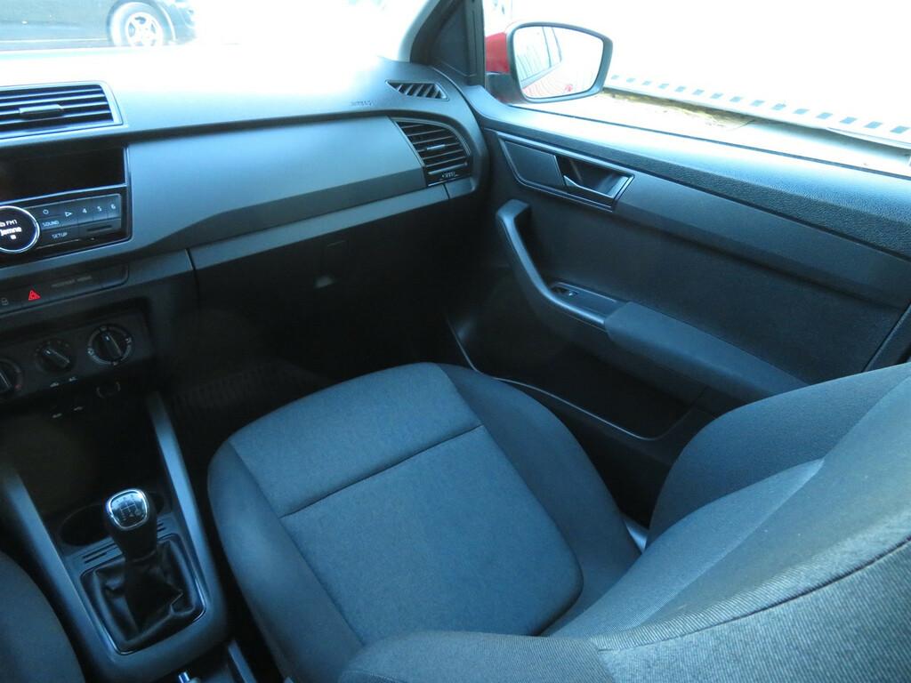 Skoda Fabia  1.0