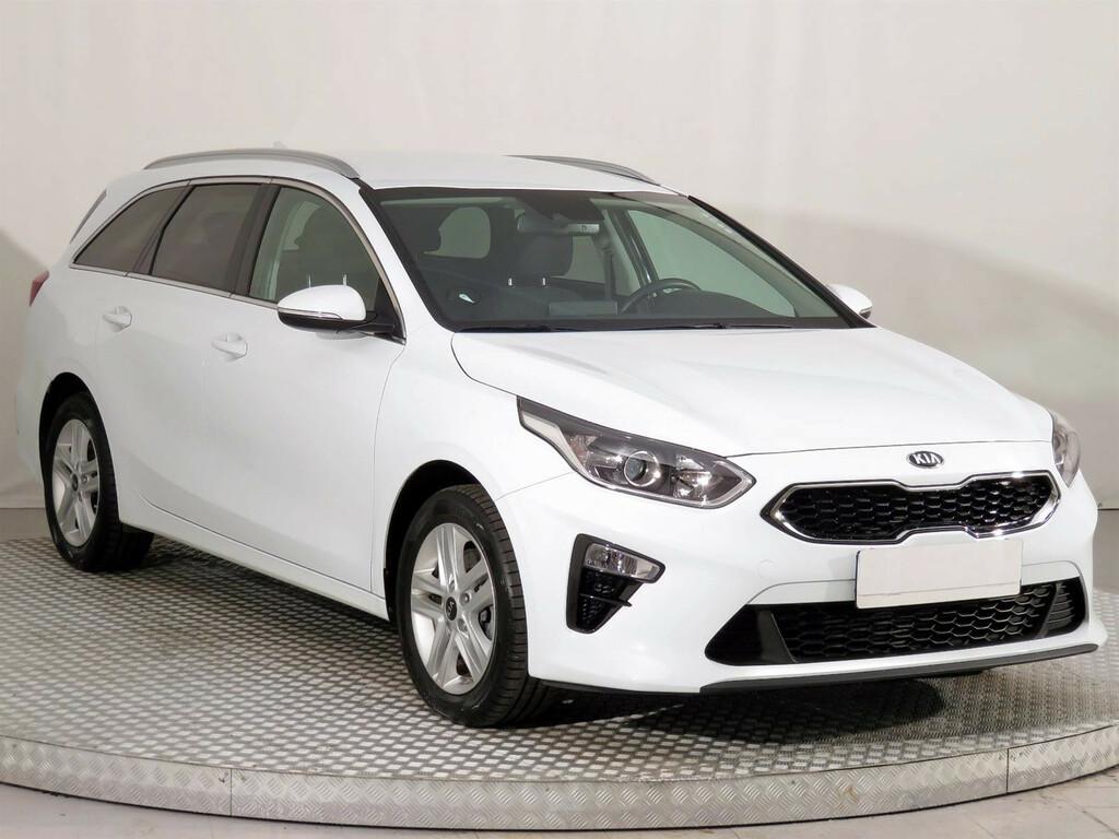 Kia Ceed Gold 1.4 T-GDI