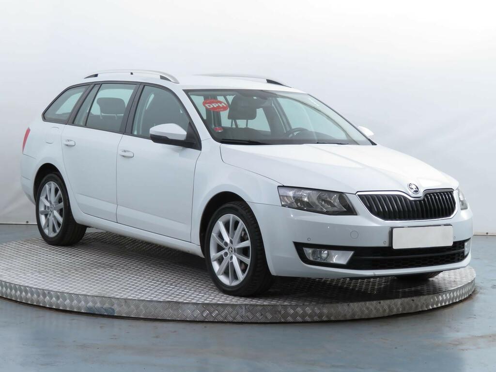 Skoda Octavia Elegance 1.6 TDI