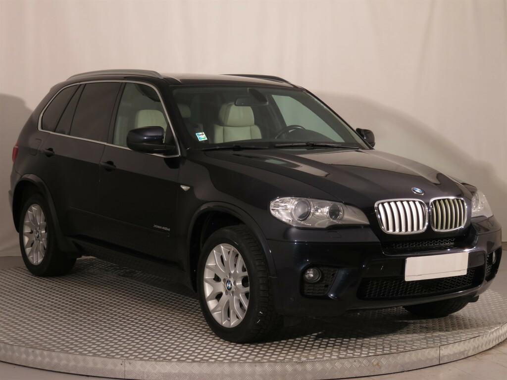 BMW X5  xDrive40d