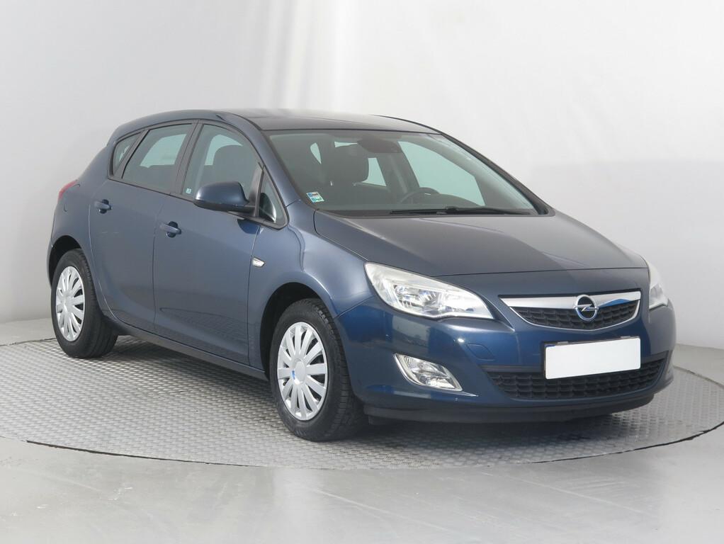 Opel Astra  1.4 T