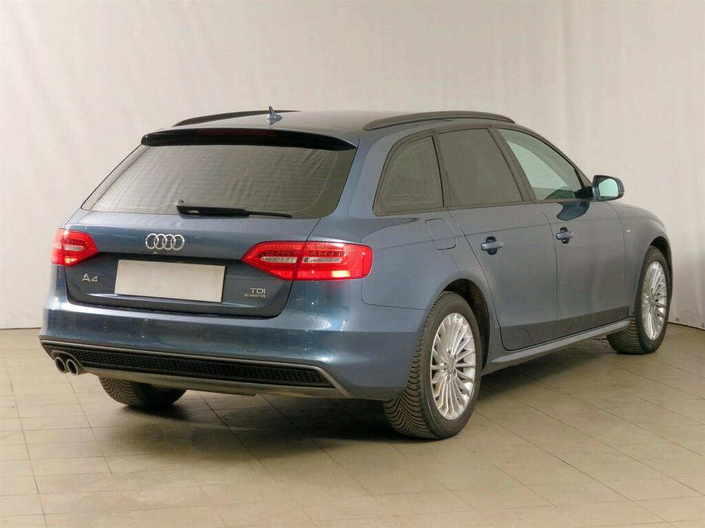 Audi A4  2.0 TDI