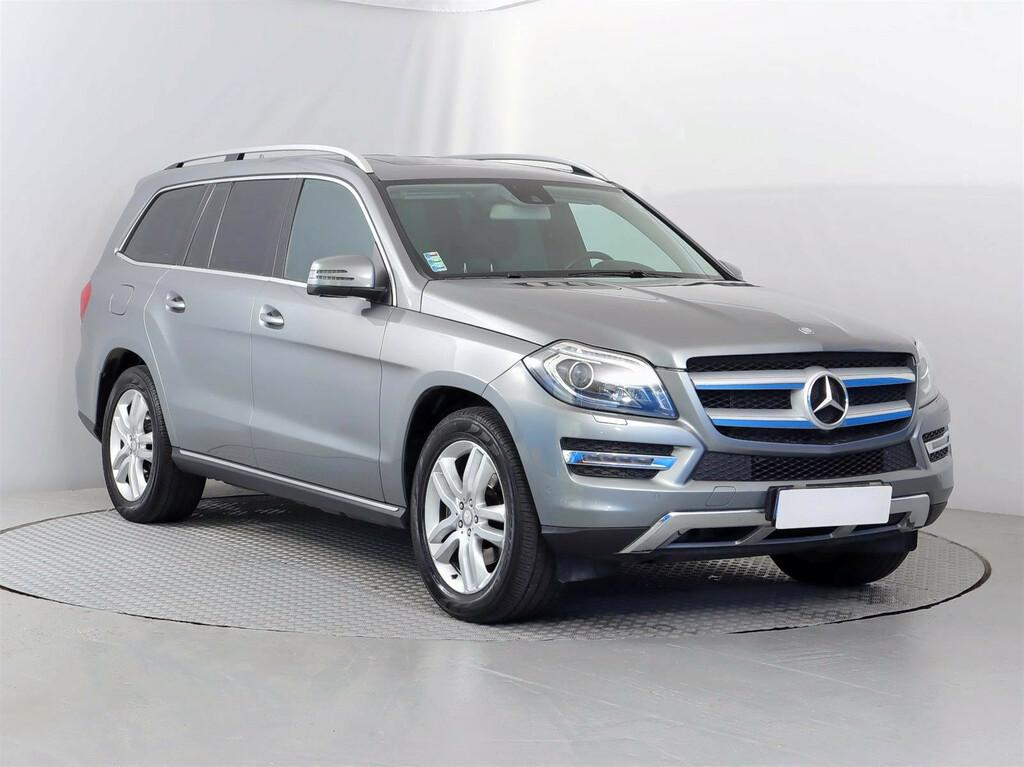 Mercedes GL  350 CDI