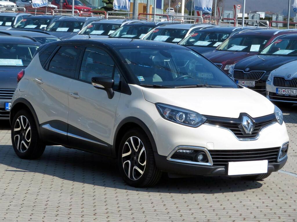Renault Captur Intens 1.2 TCe