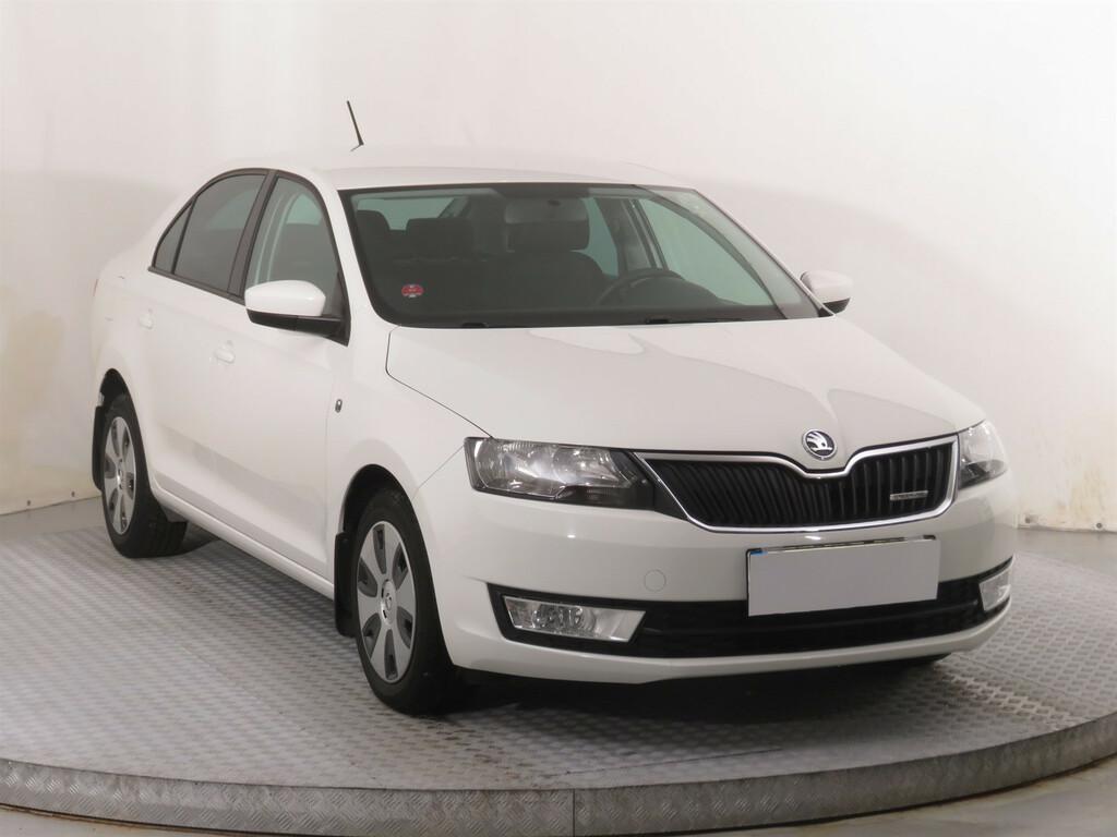 Skoda Rapid  1.6 TDI