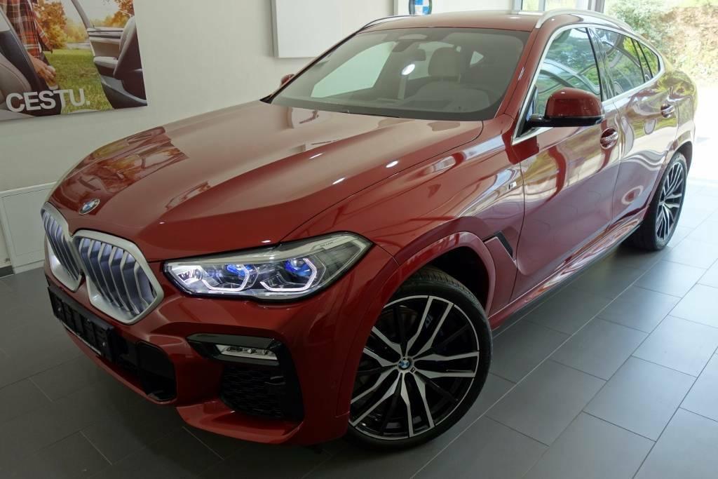 BMW X6 xDrive 30d A/T