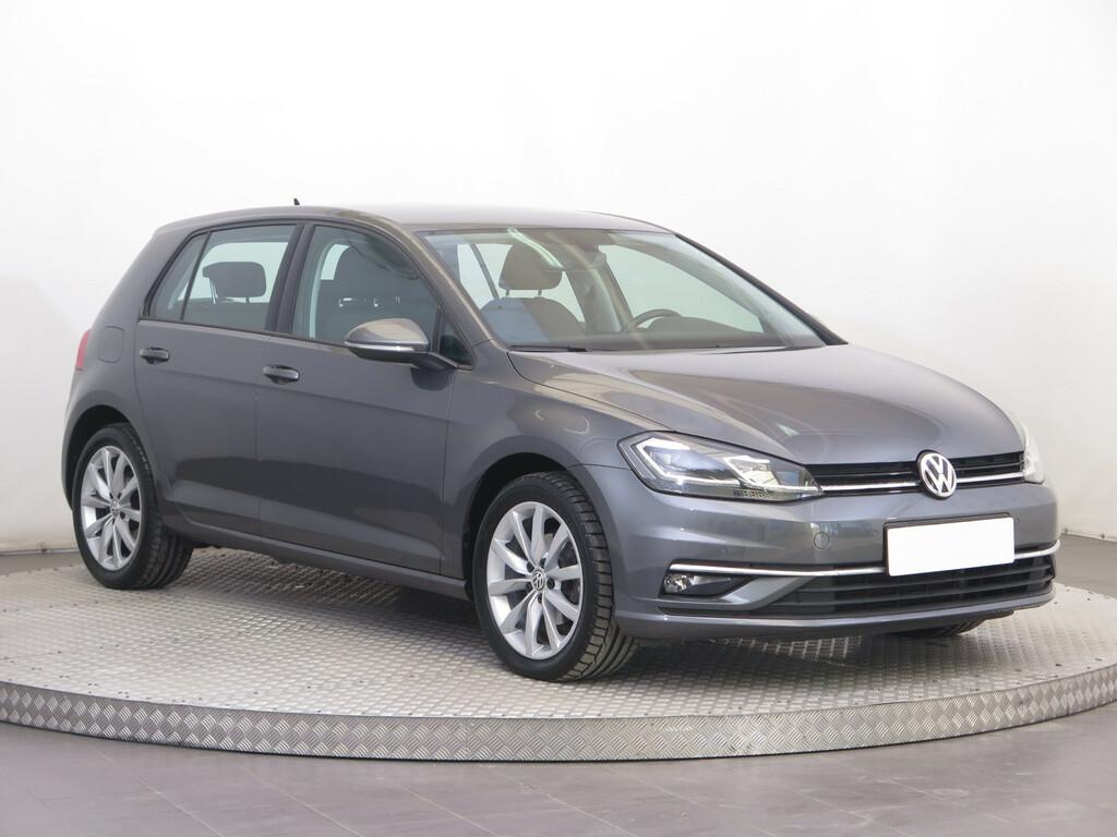 VW Golf Comfortline 1.0 TSI