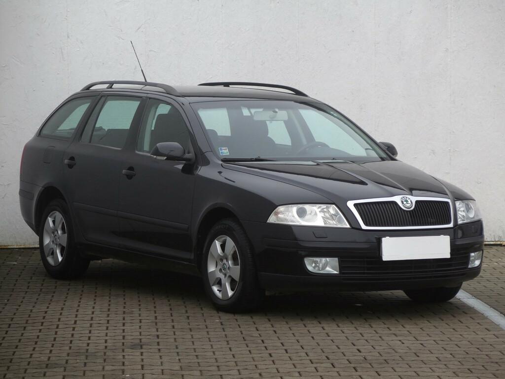 Skoda Octavia  1.9 TDI