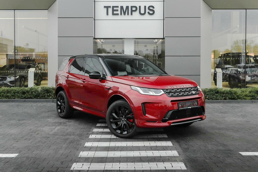 Land Rover DISCOVERY SPORT HSE 2.0D TD4 180 PS AWD Auto
