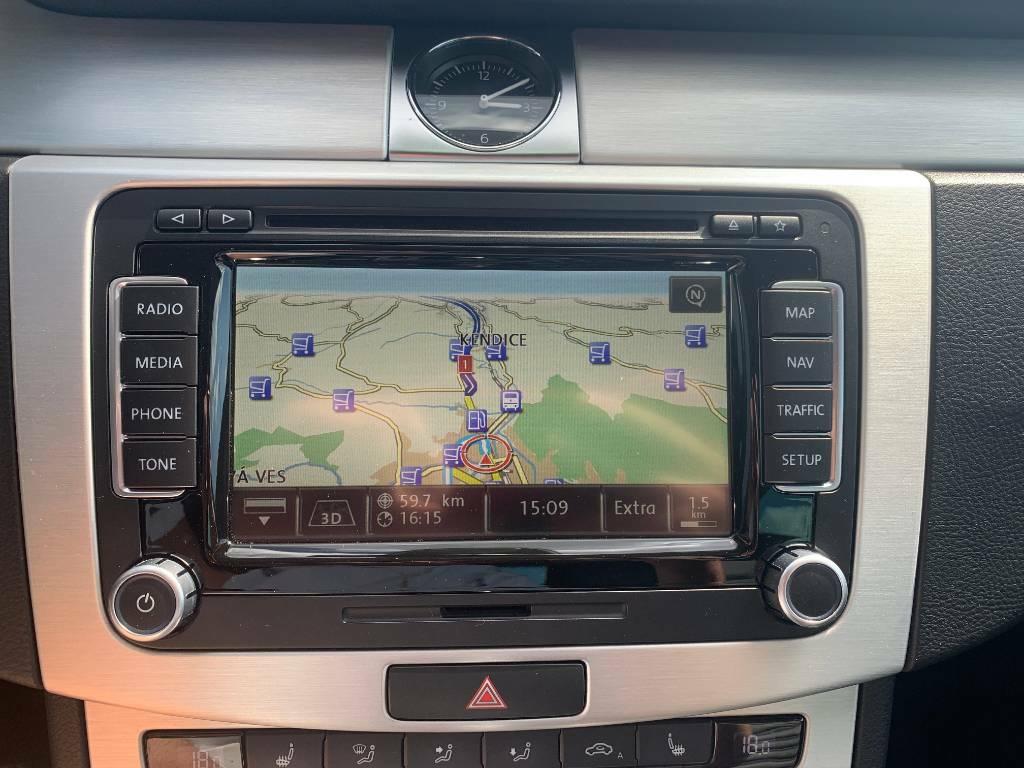 Volkswagen Passat Alltrack 2.0 TDI BMT 177k 4MOTION Business DSG