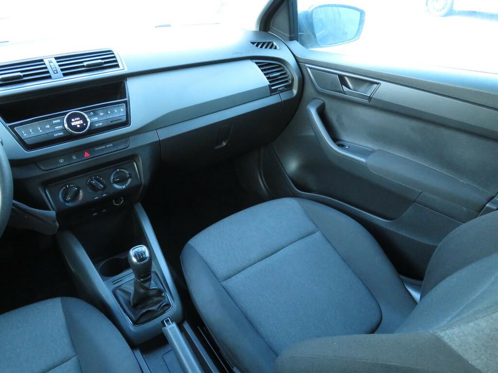 Skoda Fabia Active 1.0