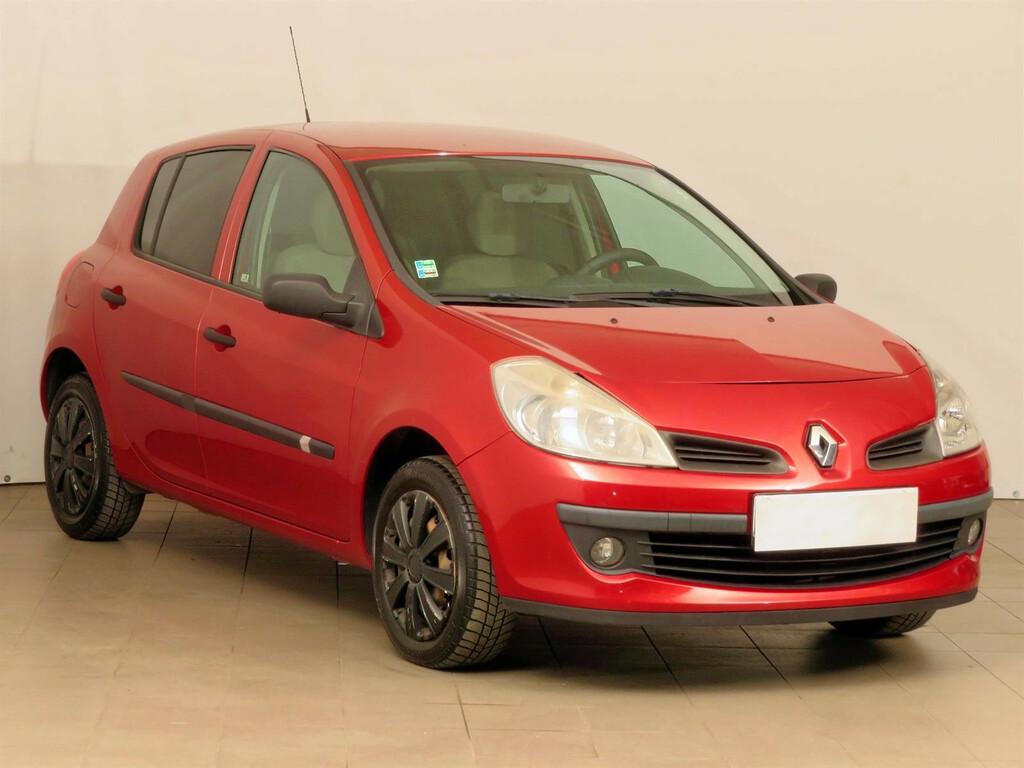 Renault Clio  1.2 16V
