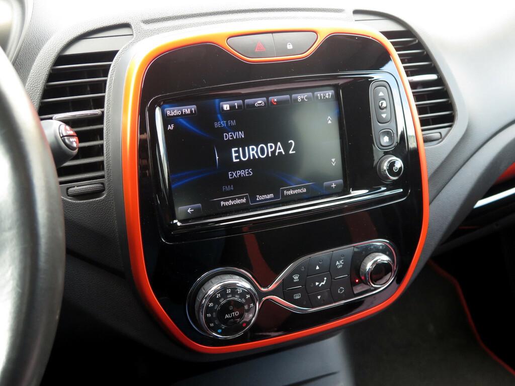 Renault Captur Limited 0.9 TCe