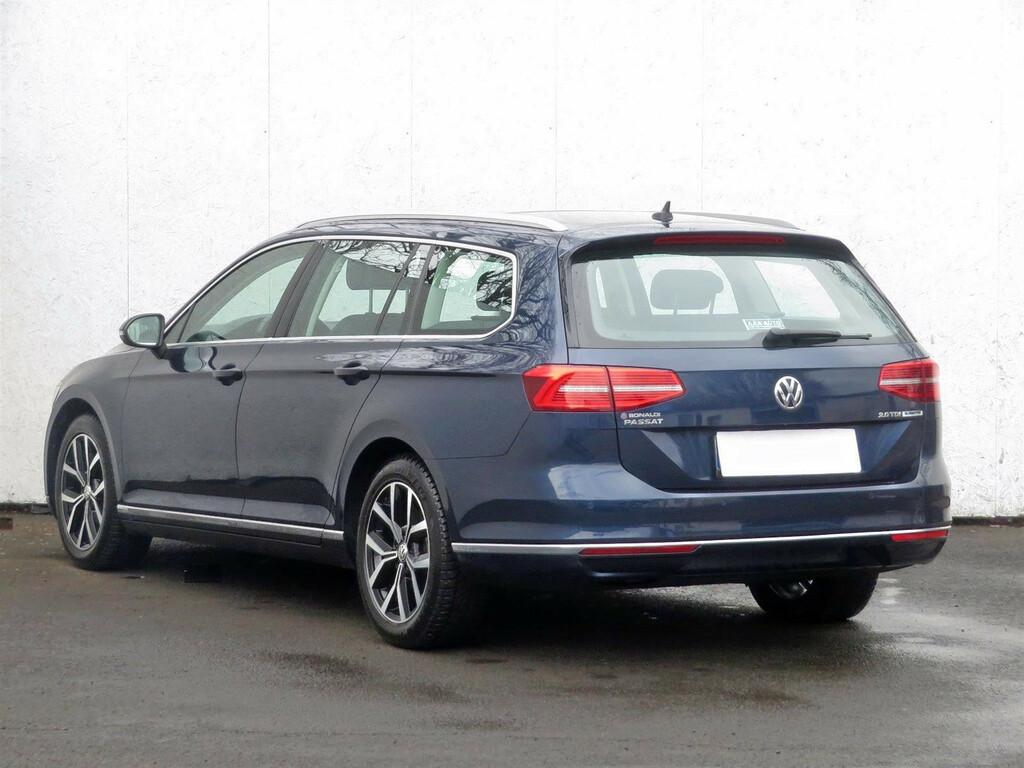 VW Passat Highline 2.0 TDI