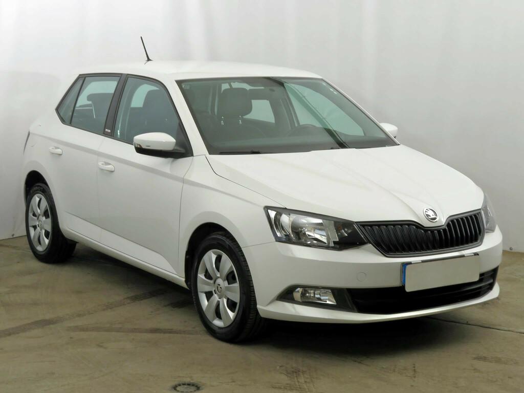 Skoda Fabia JOY 1.0