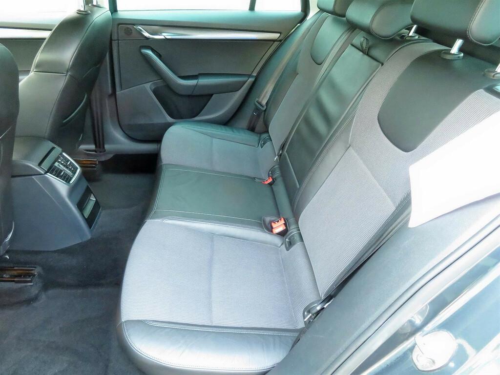 Skoda Octavia Style 2.0 TDI