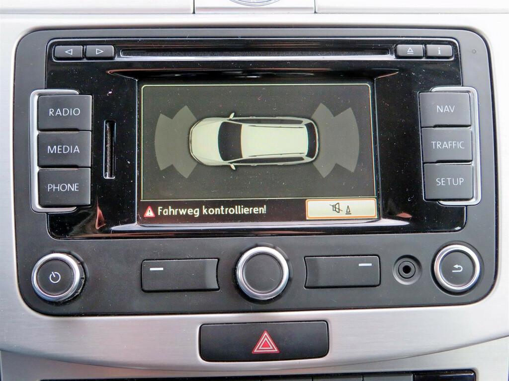 VW Passat  1.6 TDI