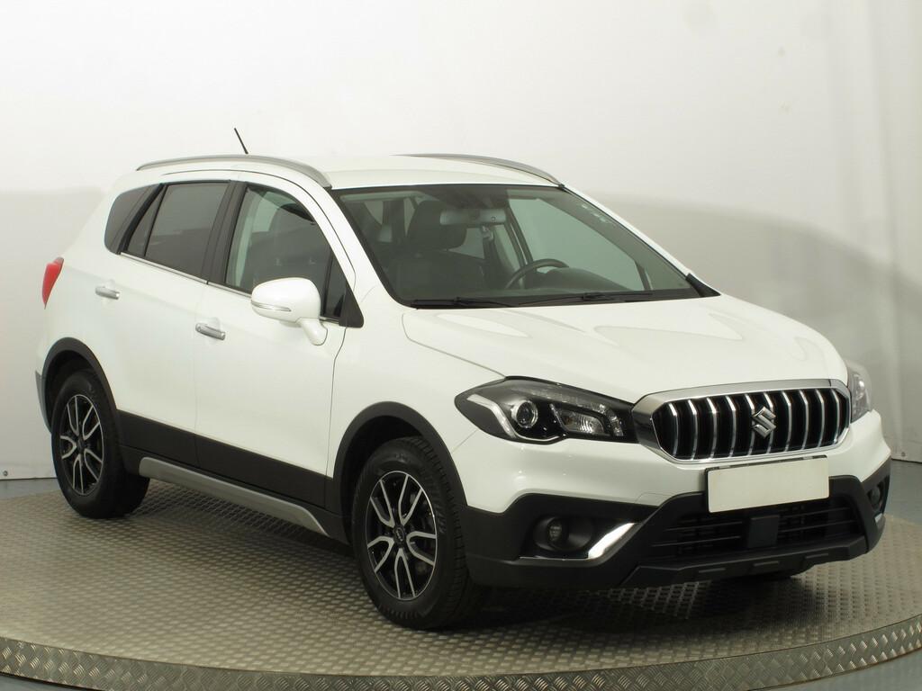 Suzuki SX4 S-Cross  1.4 BoosterJet