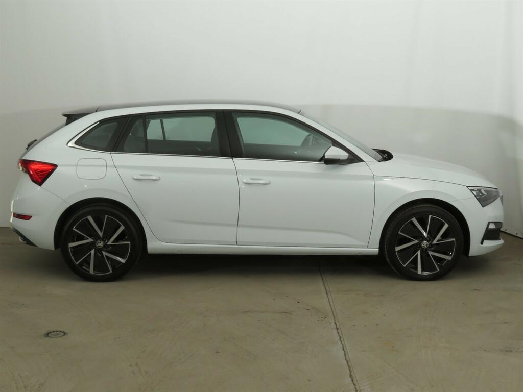 Skoda Scala  1.5 TSI