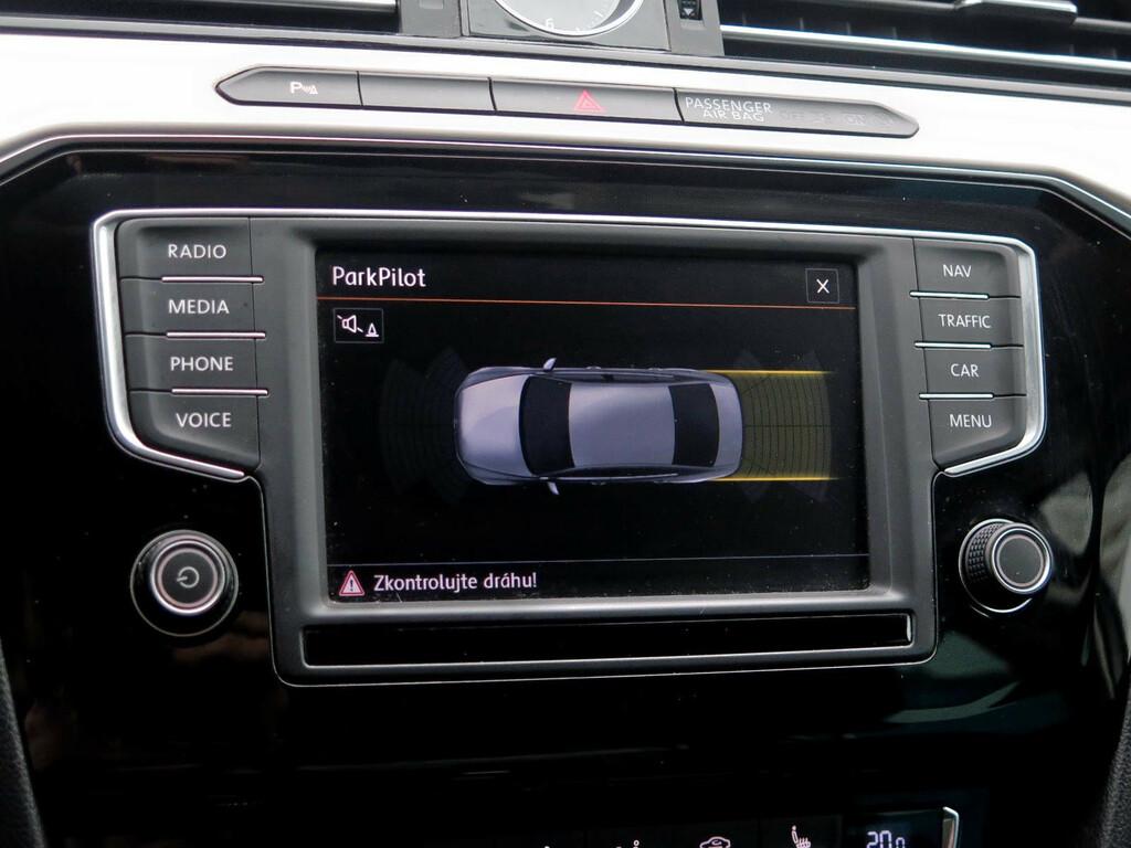 VW Passat Highline 2.0 TDI