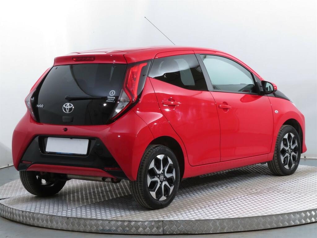 Toyota Aygo  1.0 VVT-i
