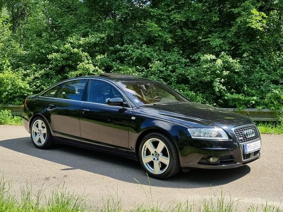 Audi A6 4.2 V8