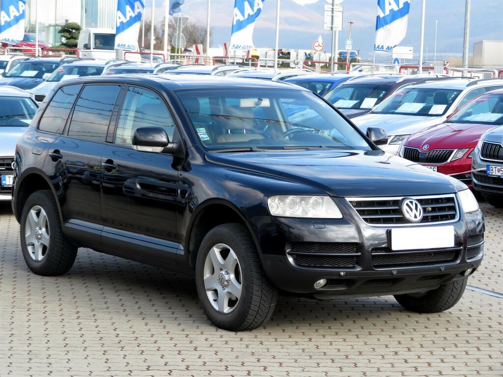 VW Touareg  2.5 R5 TDI