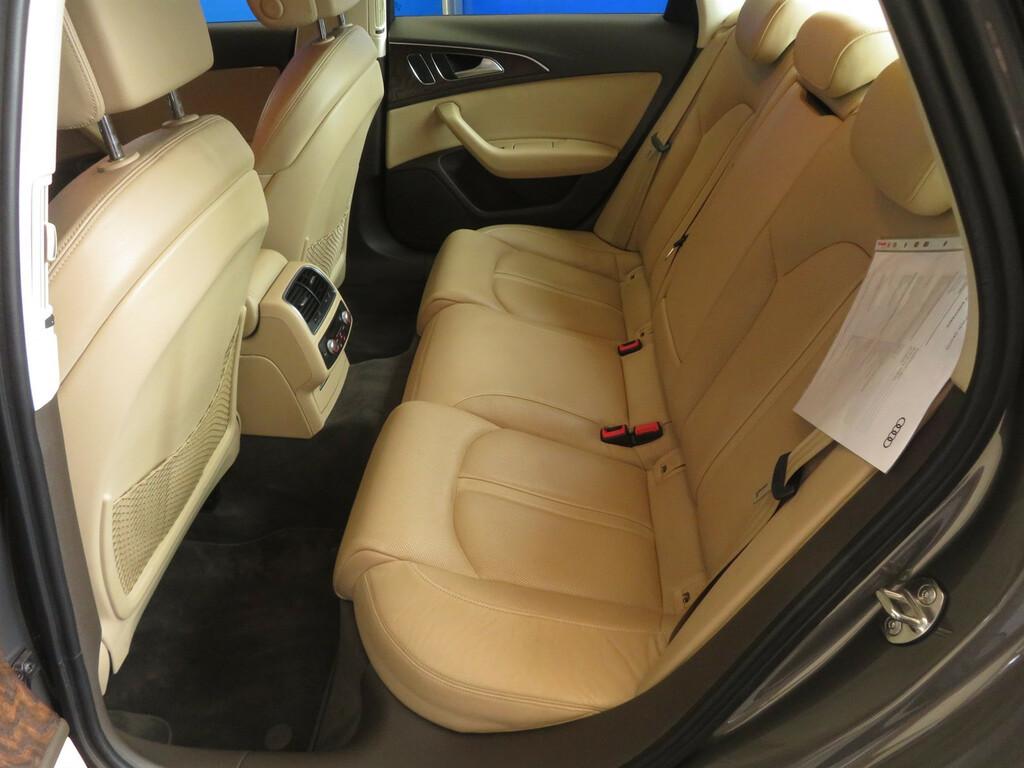 Audi A6  3.0 TFSI
