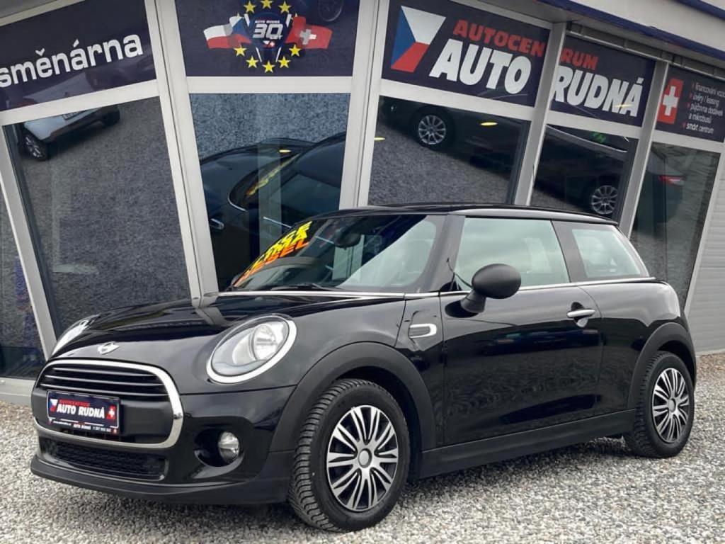Mini Cooper 1.5