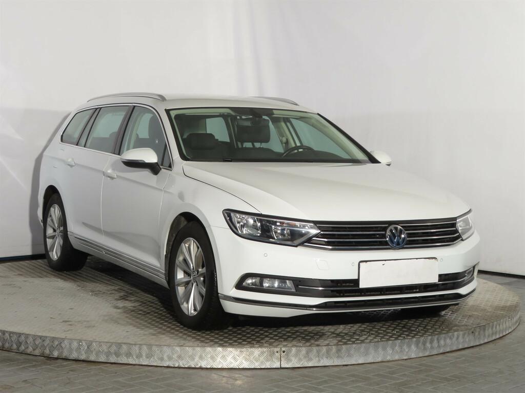 VW Passat  2.0 TDI