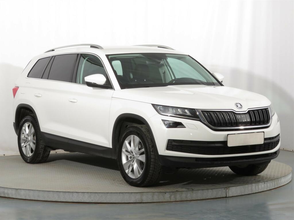 Skoda Kodiaq  1.4 TSI
