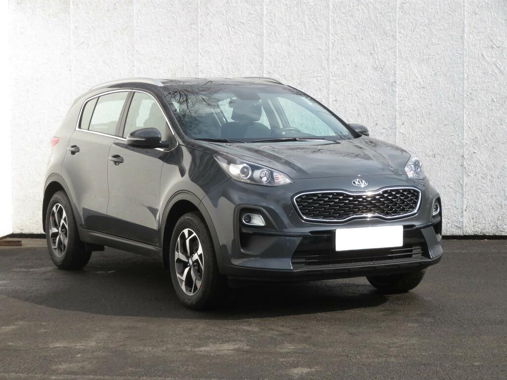 Kia Sportage Gold 1.6 GDI