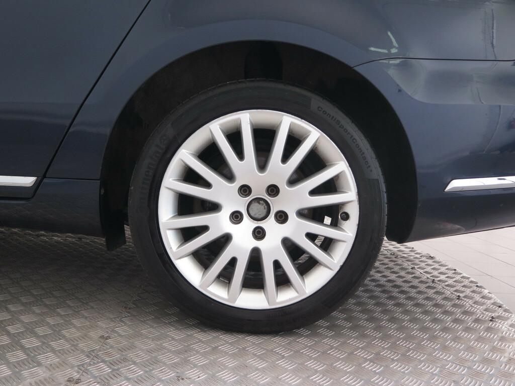 VW Passat Comfortline 1.4 TSI EcoFuel