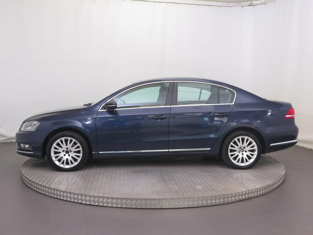 VW Passat Comfortline 1.4 TSI EcoFuel