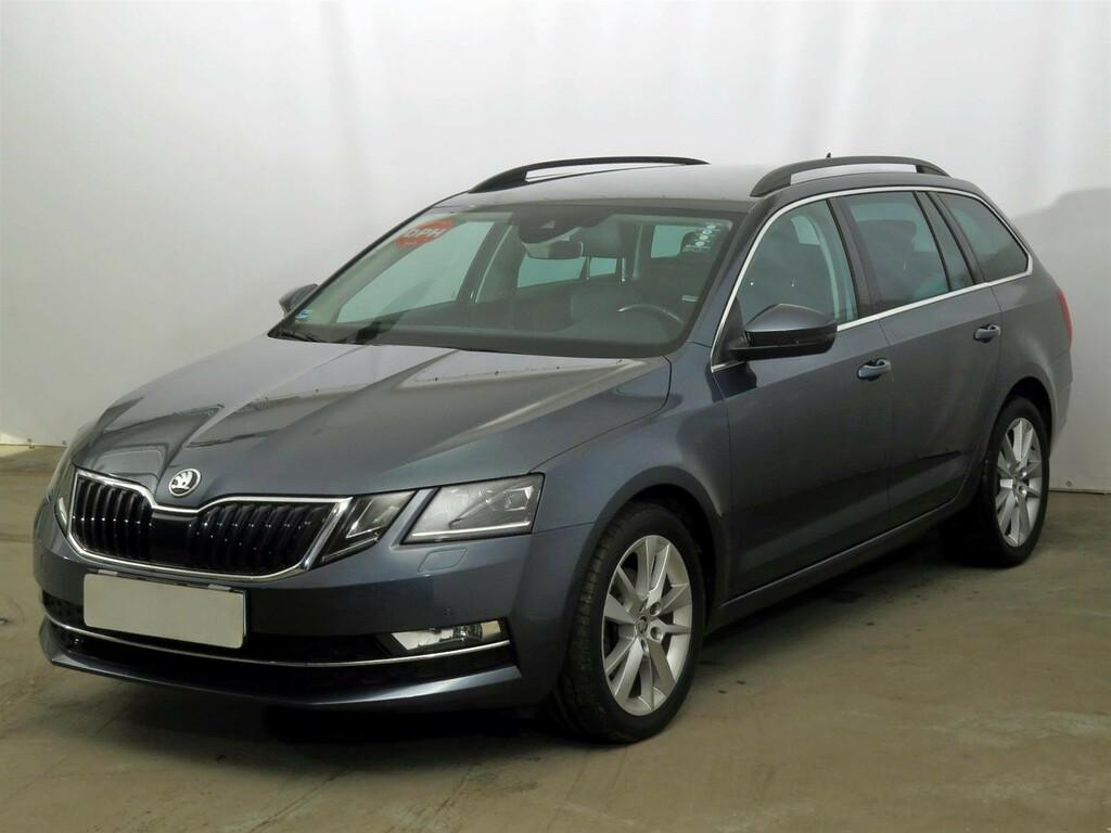 Skoda Octavia Style 2.0 TDI