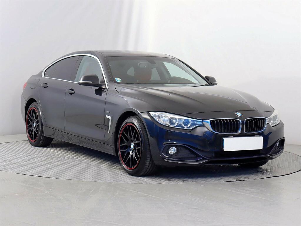 BMW 4 Gran Coupe  420d xDrive