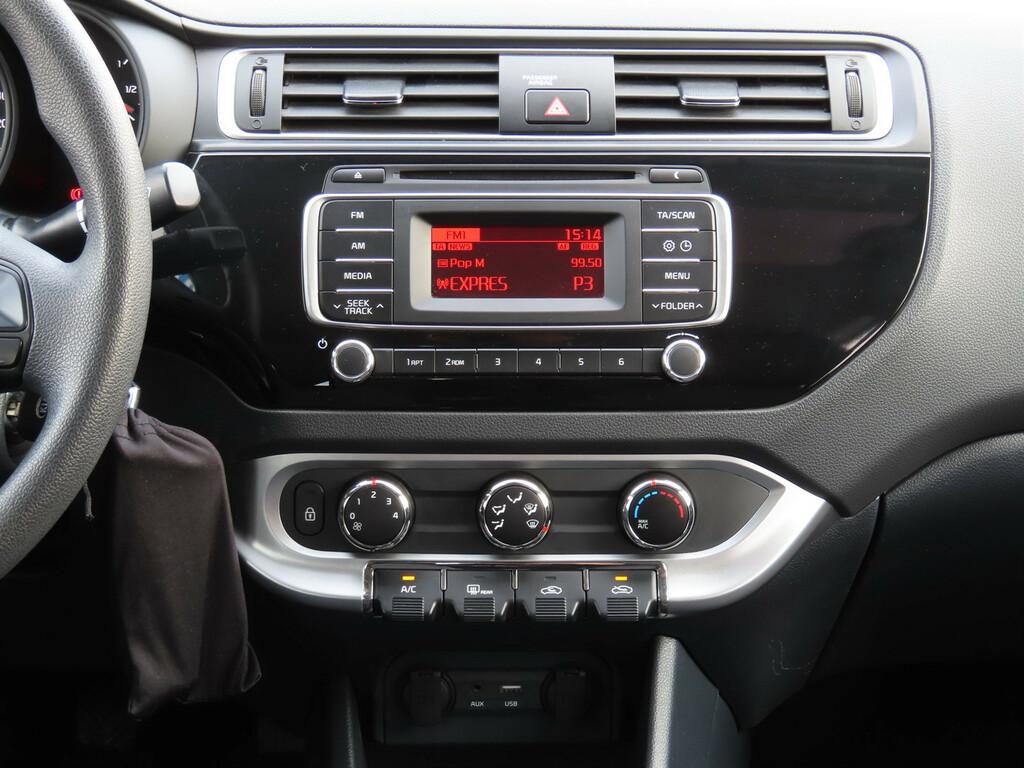 Kia Rio  1.25 CVVT